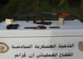 Eliminating smugglers of foreign nationality