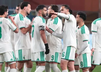 The start of the sale of friendly tickets for Algeria and the Netherlands