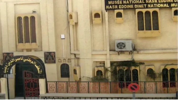 A cultural initiative that brings Etienne Diné’s heritage back to Algeria