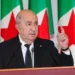 The President of the Republic: “We renew our pledge to build a state of truth and law.”