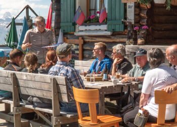 Gafadurahütte starts the new season