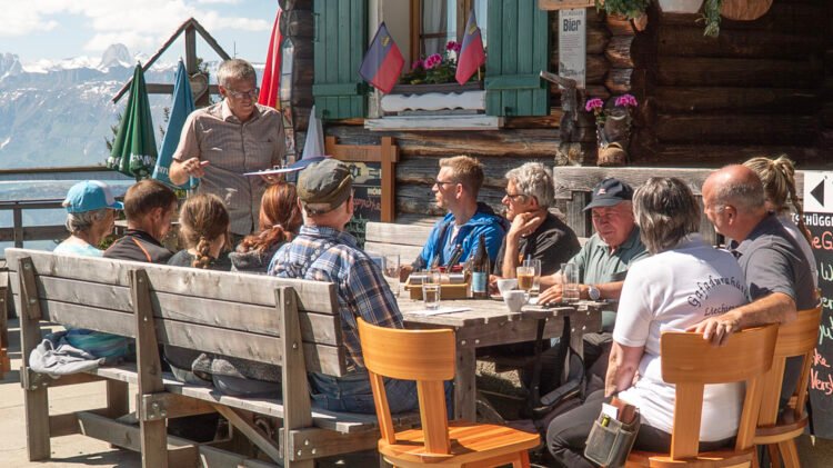 Gafadurahütte starts the new season