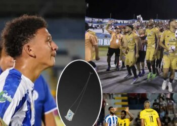 Victoria’s cry for relegation, mockery in the Ceibeño stadium and Choloma celebrates