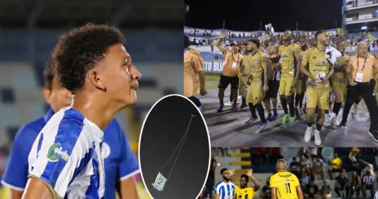 Victoria’s cry for relegation, mockery in the Ceibeño stadium and Choloma celebrates