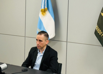 Nahuel Gallo denounces that he was tortured during his prison in Venezuela