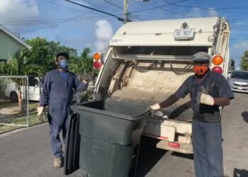 Waste Collection Delayed in English Harbour, Barnes Hill and Bolans