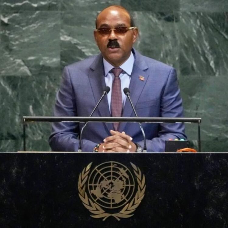 Gaston Browne wins fourth consecutive term in Antigua snap election | World News