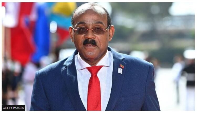 Landslide victory for Browne in Antigua election
