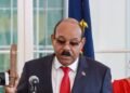 Gaston Browne sworn in as Antigua PM for fourth term after election win