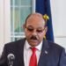 Gaston Browne sworn in as Antigua PM for fourth term after election win