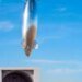Non-stop flight record from solar-powered airship
