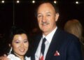 Do you remember this? Gene Hackman’s wife died of hantavirus a year ago