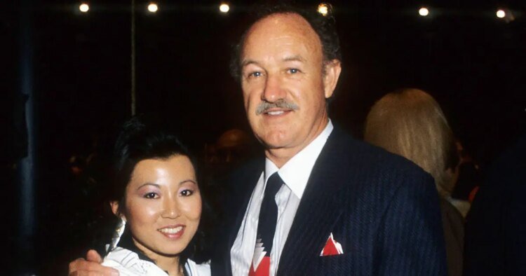 Do you remember this? Gene Hackman’s wife died of hantavirus a year ago