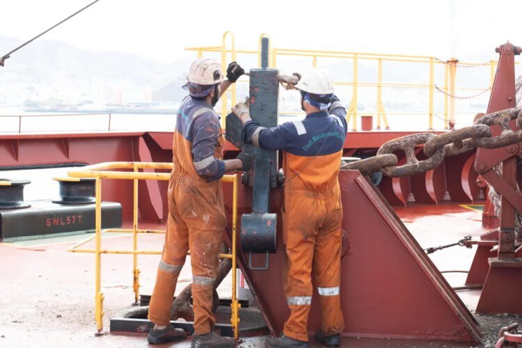 Seafarers’ Association asks to prioritize jobs in reform of the Merchant Marine Law