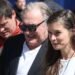 The world condemns him, she publicly confesses her love for him: I fell in love with an impudent man, says Depardieu’s 28 years younger Czech partner – Hviezdne kauzy – Cocktail