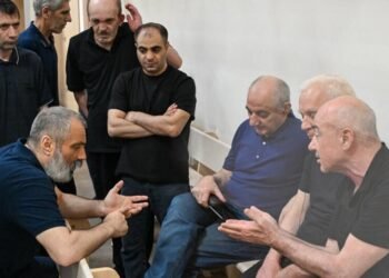 The European Union can play a decisive role in the release of Armenian prisoners. an open letter to Ursula von der Leyen and Antonio Costa