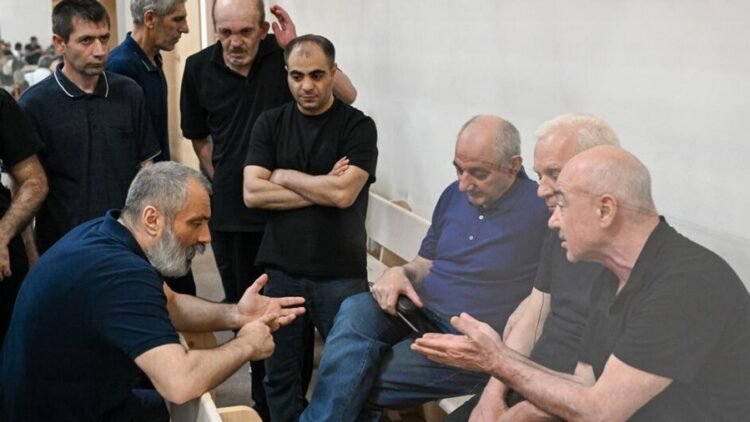 The European Union can play a decisive role in the release of Armenian prisoners. an open letter to Ursula von der Leyen and Antonio Costa