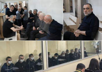 Involve Canada’s senior hostage issue official in the release of Armenian prisoners. families letter to Mark Carney