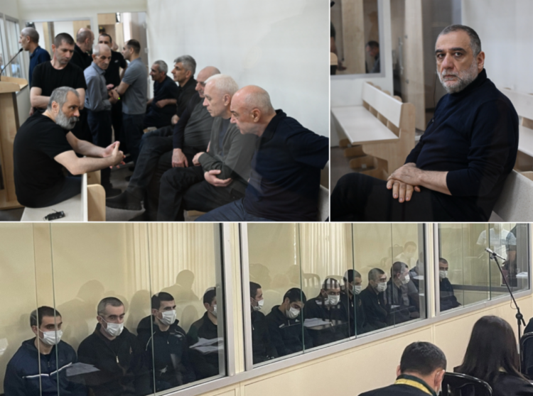 Involve Canada’s senior hostage issue official in the release of Armenian prisoners. families letter to Mark Carney