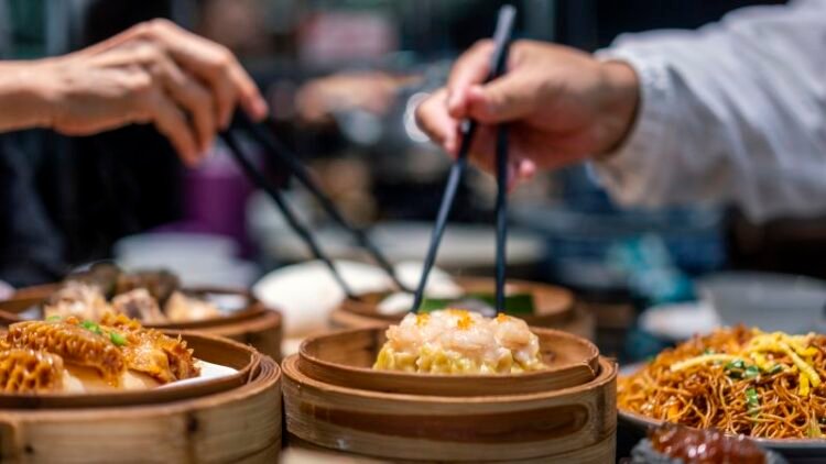 Dumplings vs. machines: Inside China’s latest food fight