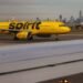 Spirit to halt all flights as of early Saturday