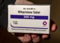 Appeals court blocks FDA rule that allows women to obtain abortion drugs by mail