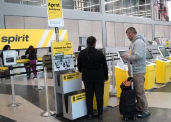 What passengers need to know about Spirit Airlines