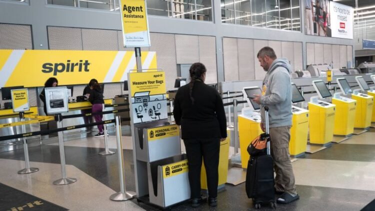 What passengers need to know about Spirit Airlines