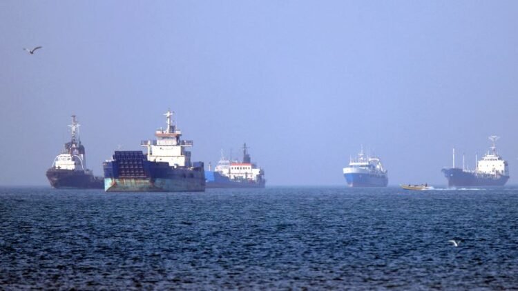 Iran imposes new rules for Hormuz in effort to cement control of key waterway