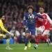 VIDEO: the incredible goal that Giuliano Simeone missed for Atlético de Madrid against Arsenal, in the Champions League