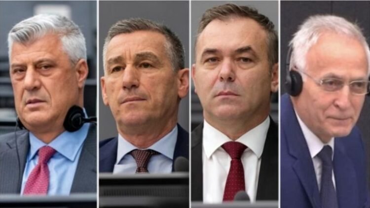 Lawyer Luka Misetic confirms that the announcement of the verdict for Thaçi and others has been postponed to July 20