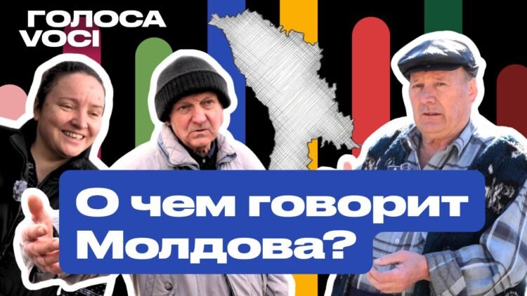 (VIDEO) “Which language are you comfortable with?” What unites Moldova / VOICES: language, home, family