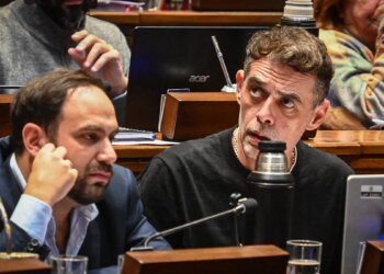 Interpellation of Gonzalo Civila for the death of INAU minors: Deputy Jisdonian said he was left with the same questions