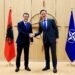 Hoxha in meeting with Rutte: KFOR’s presence in Kosovo remains essential for the stability of the region