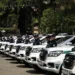 The Tavush regional department of the eco-patrol service has 33 new service cars