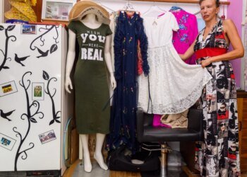 Slobodna Dalmacija – A creative woman from Šibenik celebrates 20 years of crafting: ‘I achieved everything with my 6.25 fingers, knowledge and skill’