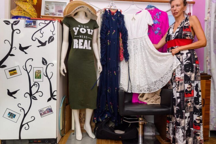 Slobodna Dalmacija – A creative woman from Šibenik celebrates 20 years of crafting: ‘I achieved everything with my 6.25 fingers, knowledge and skill’