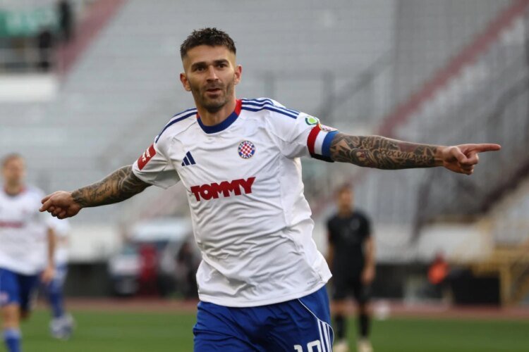 Slobodna Dalmacija – Livaja is the highest paid in the HNL, one player received 600 thousand euros without playing a game. Here are the earnings of Hajduk and Dynamo