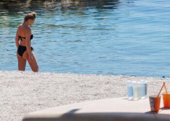 Slobodna Dalmacija – Do you want to go to the first swimming pool of the year? Don’t be shocked when you see the sea temperatures in Split and on the islands