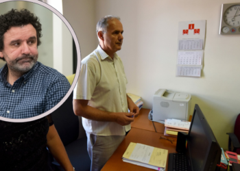 Slobodna Dalmacija – Sužibaba’: Judge Marković, president of the County Court in Zadar, winner of the award for the judge who sues the most journalists