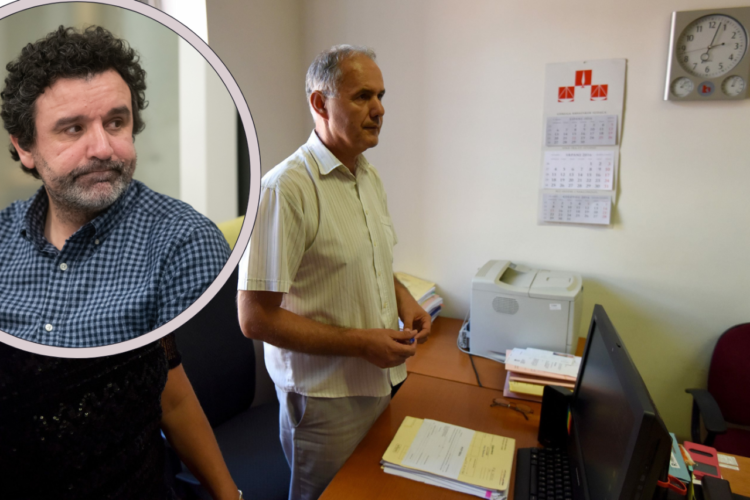 Slobodna Dalmacija – Sužibaba’: Judge Marković, president of the County Court in Zadar, winner of the award for the judge who sues the most journalists