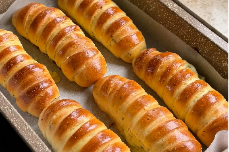 Slobodna Dalmacija – VIDEO Treat the team with this wonderful homemade pastry based on cheese and garlic. It will not cost you much, and you will delight everyone