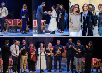 Slobodna Dalmacija – The end of Marulić’s days in the sign of awards: the jury of Slobodna was delighted by a dreamy girl, the most awards went to Dubrovnik