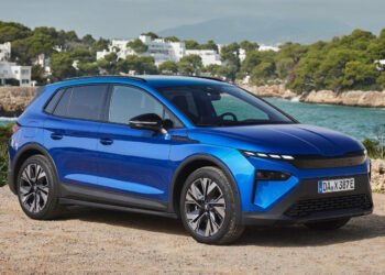 Slobodna Dalmacija – Skoda refreshed electric crossovers, one of the main changes is the updated infotainment system
