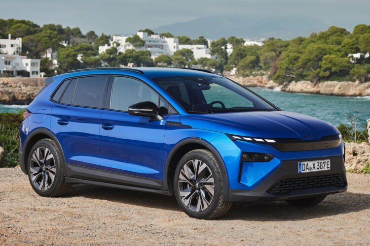 Slobodna Dalmacija – Skoda refreshed electric crossovers, one of the main changes is the updated infotainment system