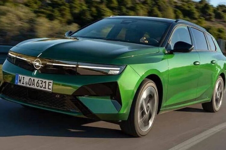 Slobodna Dalmacija – Opel cars as a mobile source of energy that comes directly from the battery and changes the way the vehicle is used