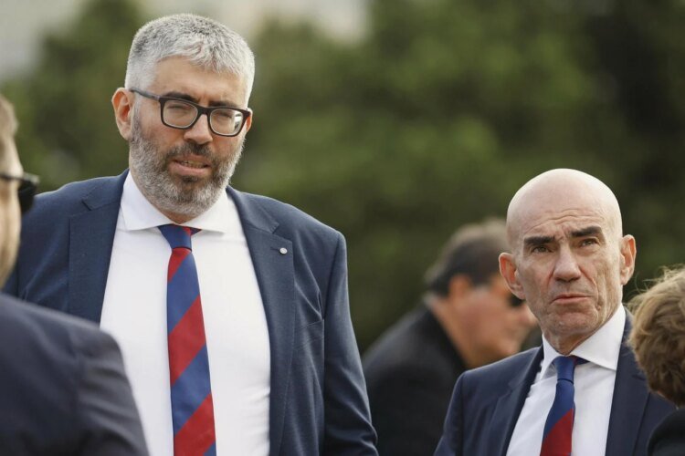 Slobodna Dalmacija – Hajduk announced after a meeting with potential investors: ‘We have a duty to present the real situation to the public…’