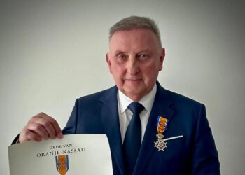 Slobodna Dalmacija – The King of the Netherlands awarded a Croatian scientist, he entered the prestigious order that has existed since 1892.