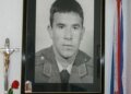 Slobodna Dalmacija – Bibinje today pays tribute to its hero Frank Lisica, the first victim of the Homeland War in the Zadar area