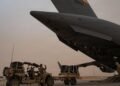 End of announcements. The United States will withdraw troops from Germany